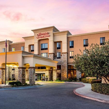 Hampton Inn & Suites Sacramento-Elk Grove Laguna I-5 Экстерьер фото