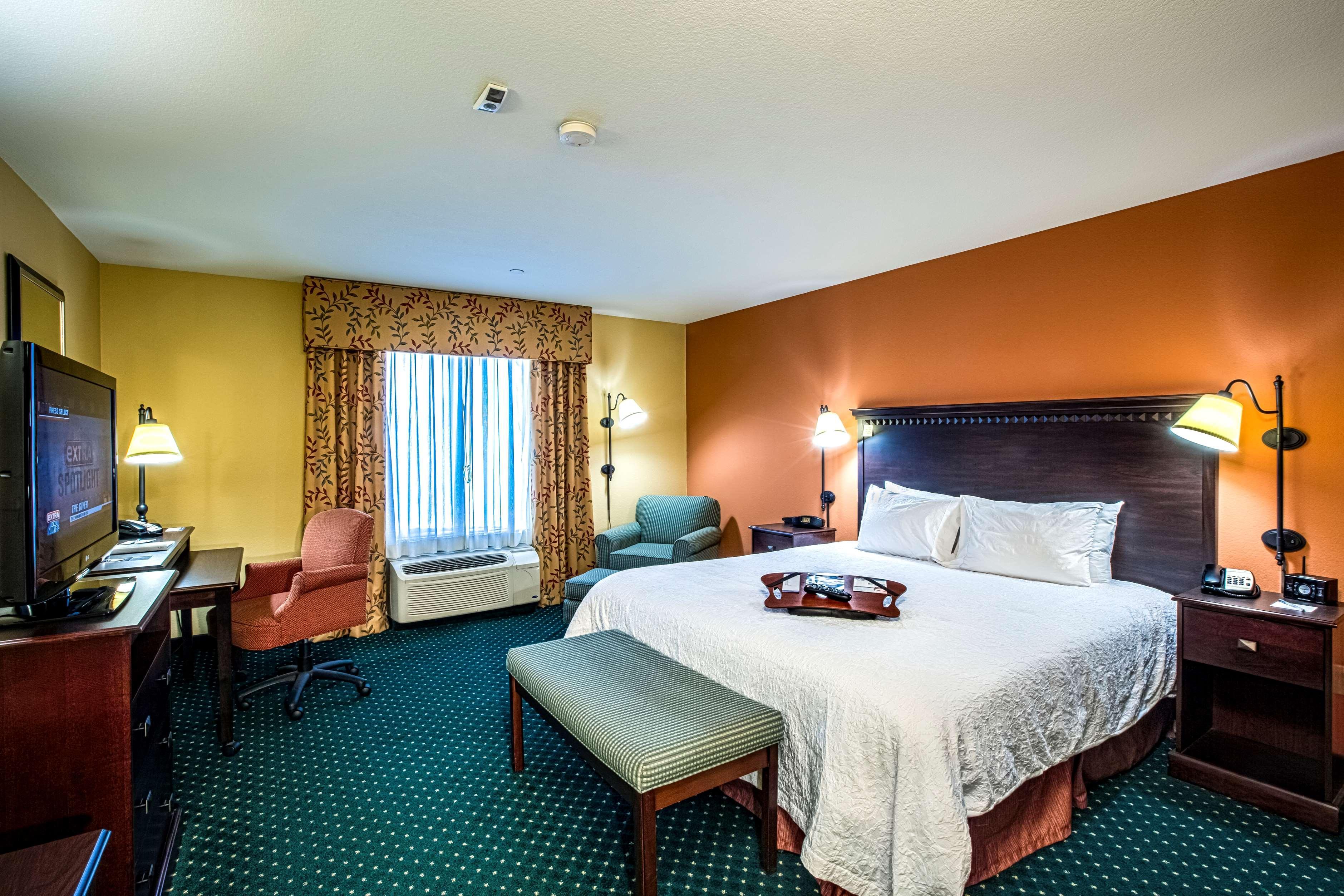 Hampton Inn & Suites Sacramento-Elk Grove Laguna I-5 Экстерьер фото
