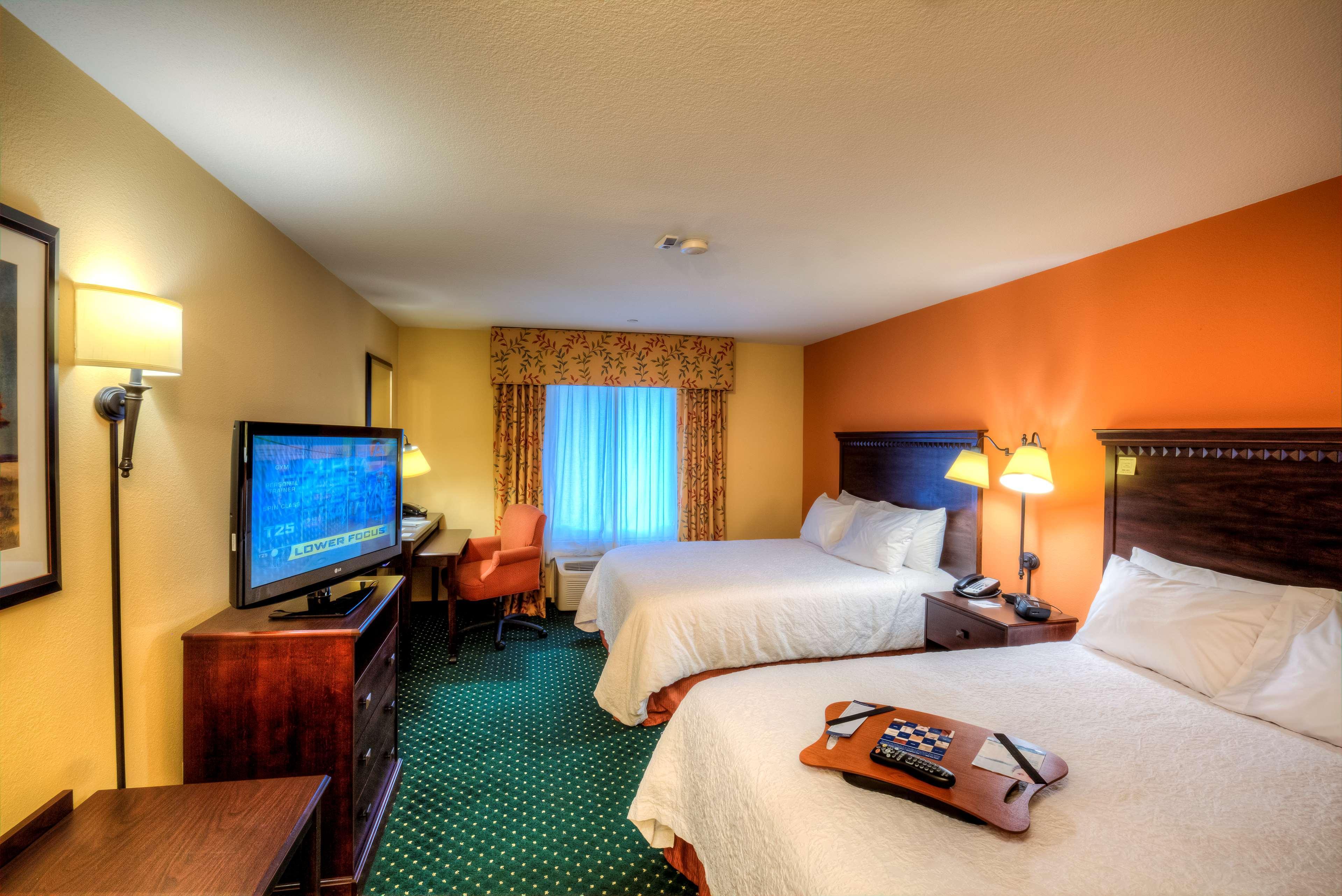 Hampton Inn & Suites Sacramento-Elk Grove Laguna I-5 Экстерьер фото