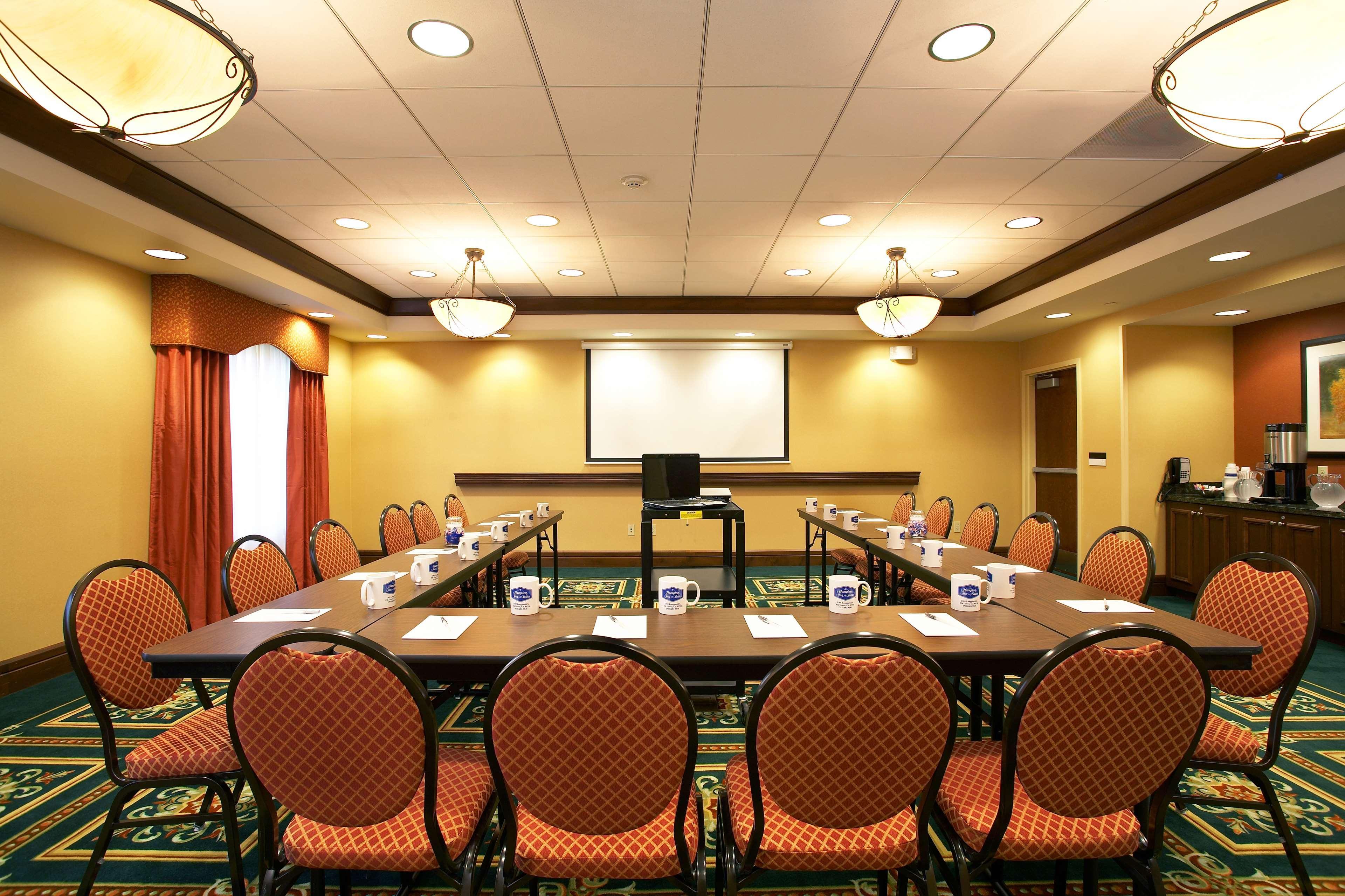 Hampton Inn & Suites Sacramento-Elk Grove Laguna I-5 Удобства фото