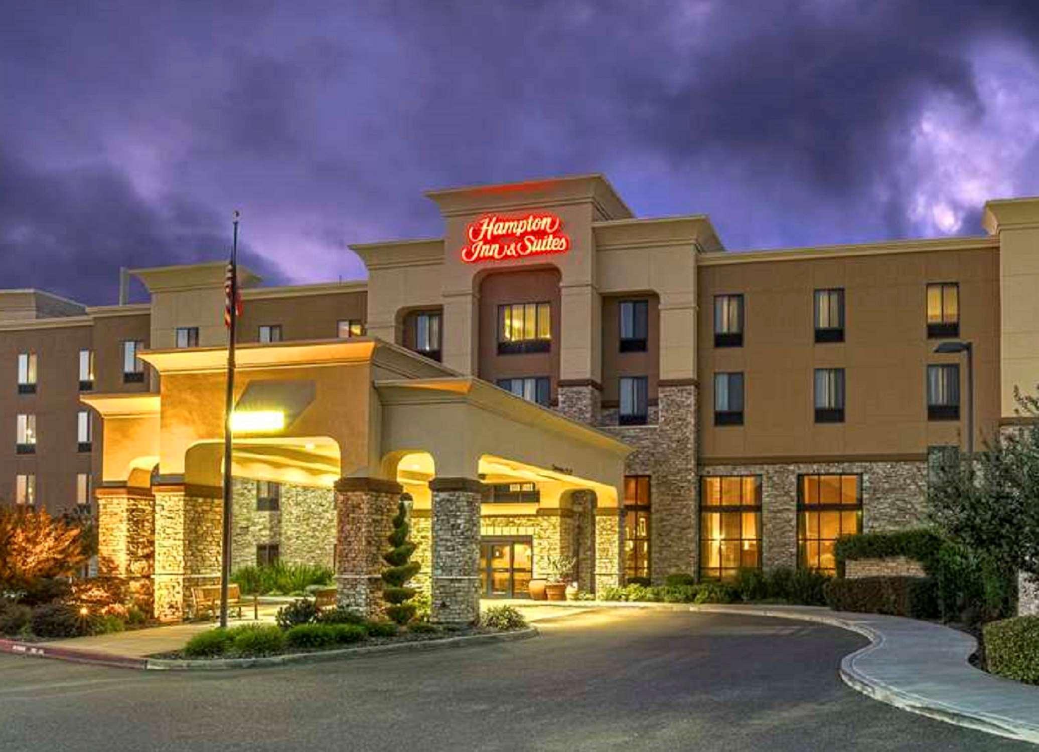 Hampton Inn & Suites Sacramento-Elk Grove Laguna I-5 Экстерьер фото