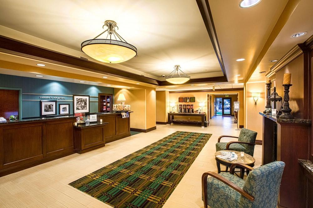 Hampton Inn & Suites Sacramento-Elk Grove Laguna I-5 Экстерьер фото