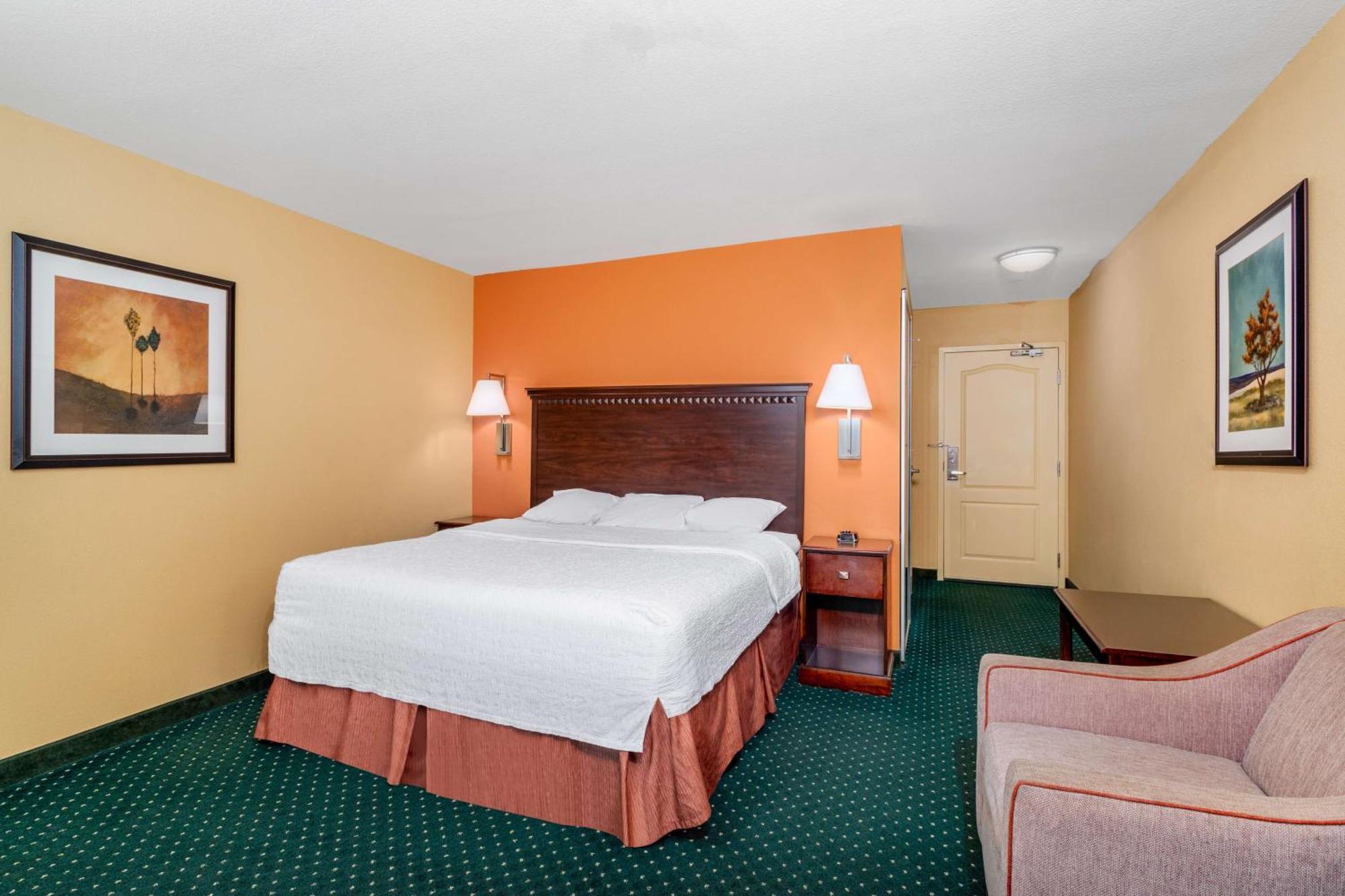 Hampton Inn & Suites Sacramento-Elk Grove Laguna I-5 Экстерьер фото