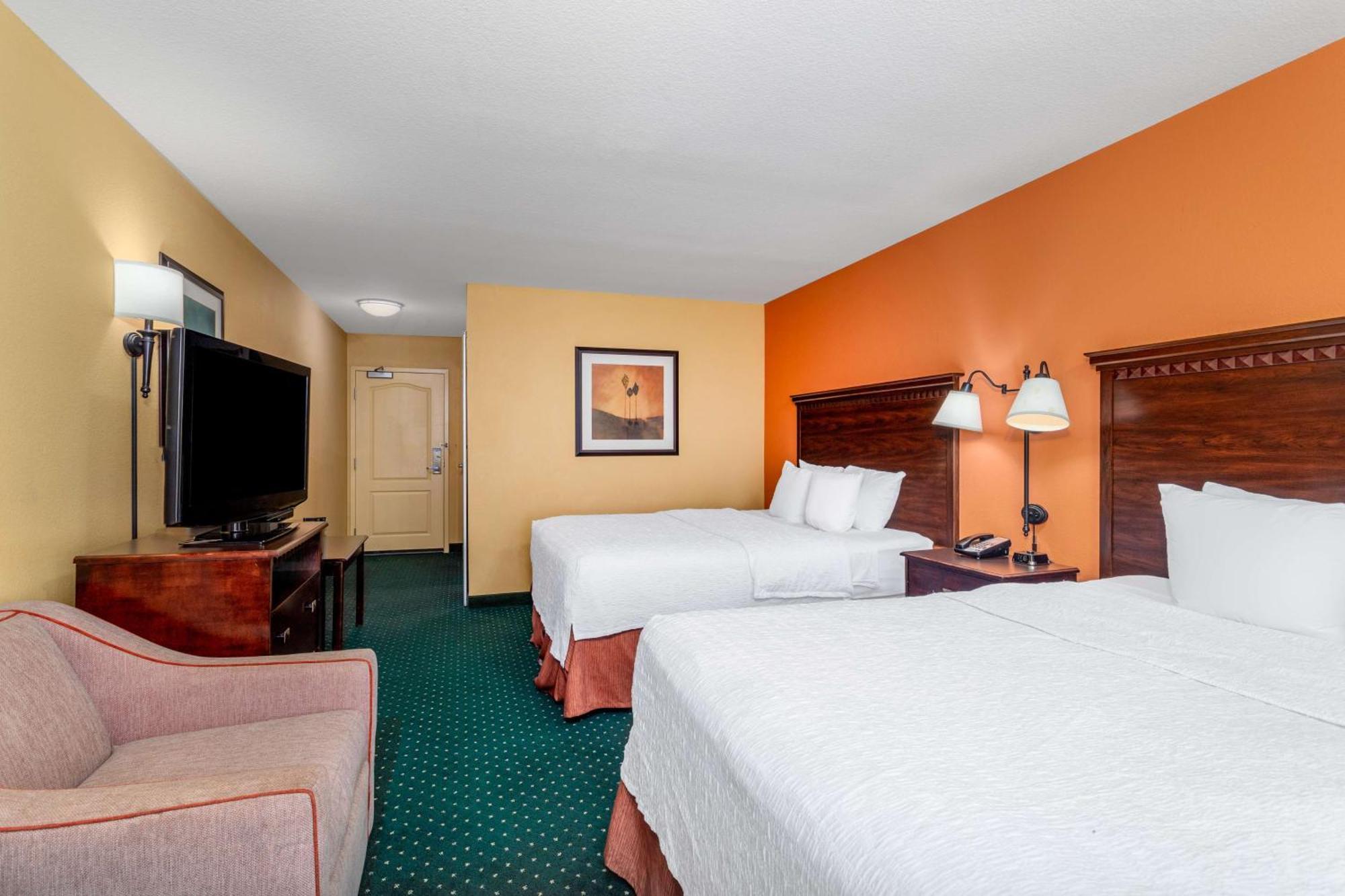 Hampton Inn & Suites Sacramento-Elk Grove Laguna I-5 Экстерьер фото
