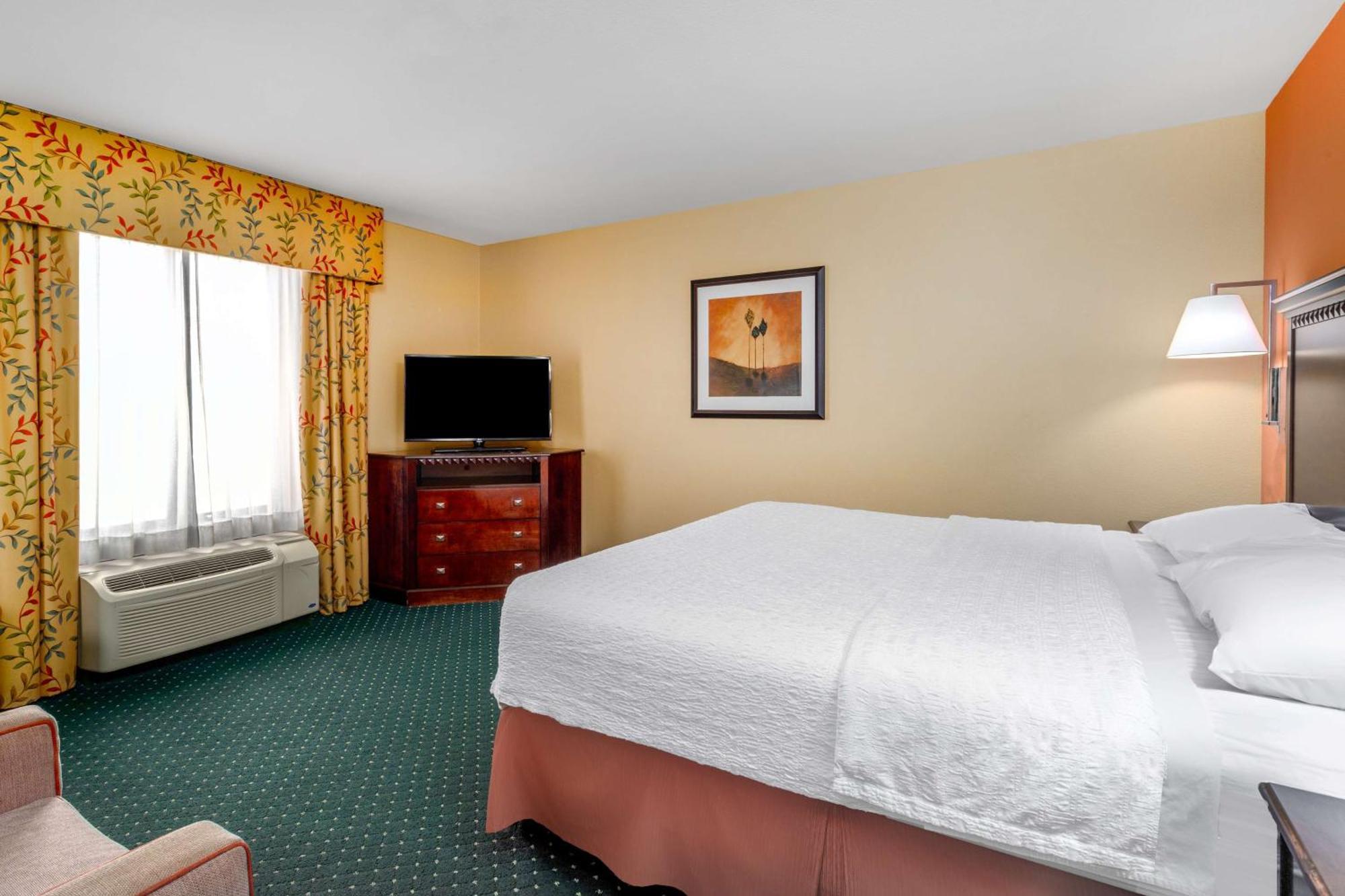 Hampton Inn & Suites Sacramento-Elk Grove Laguna I-5 Экстерьер фото