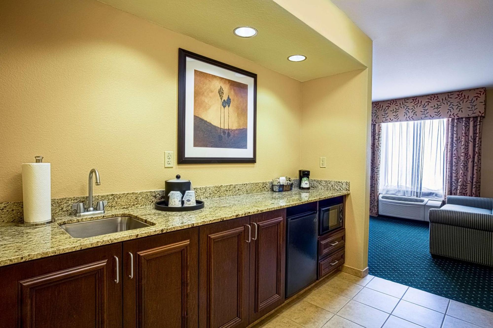 Hampton Inn & Suites Sacramento-Elk Grove Laguna I-5 Экстерьер фото