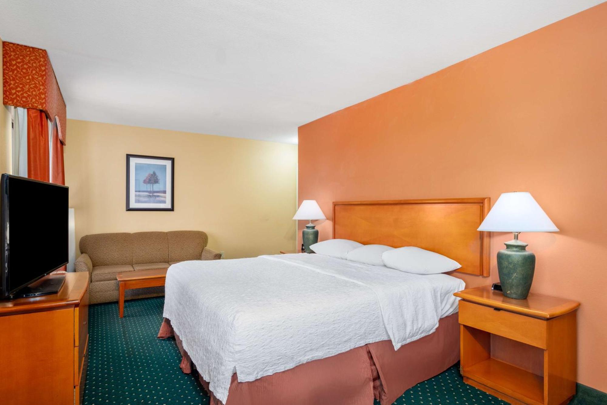 Hampton Inn & Suites Sacramento-Elk Grove Laguna I-5 Экстерьер фото