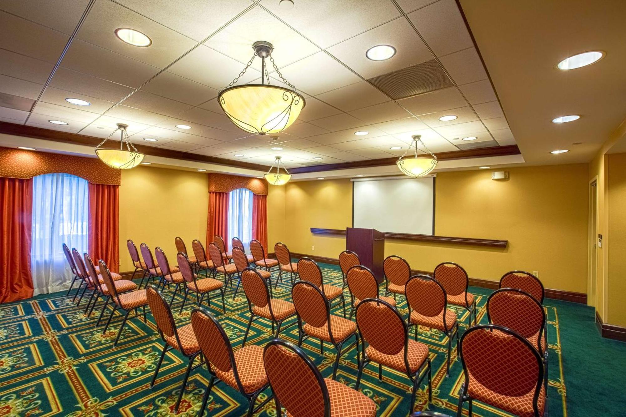 Hampton Inn & Suites Sacramento-Elk Grove Laguna I-5 Экстерьер фото