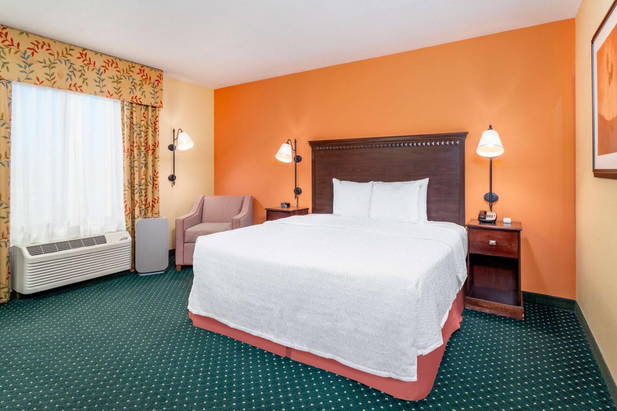 Hampton Inn & Suites Sacramento-Elk Grove Laguna I-5 Экстерьер фото