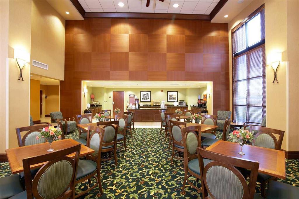 Hampton Inn & Suites Sacramento-Elk Grove Laguna I-5 Ресторан фото