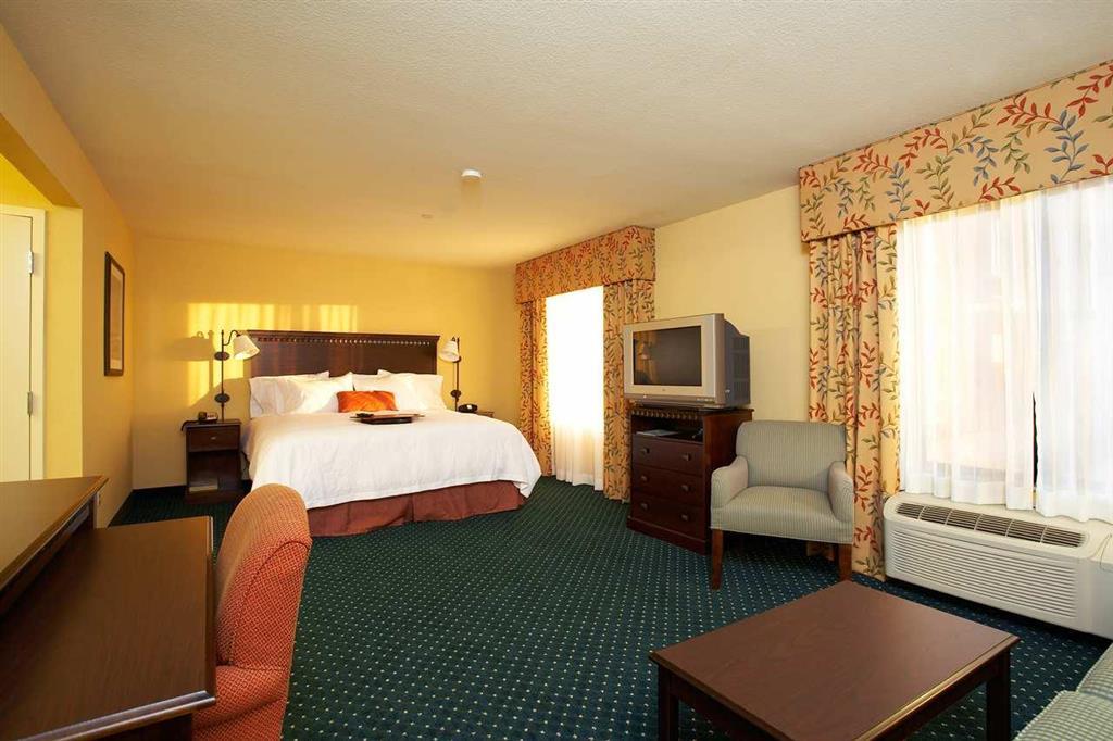 Hampton Inn & Suites Sacramento-Elk Grove Laguna I-5 Номер фото