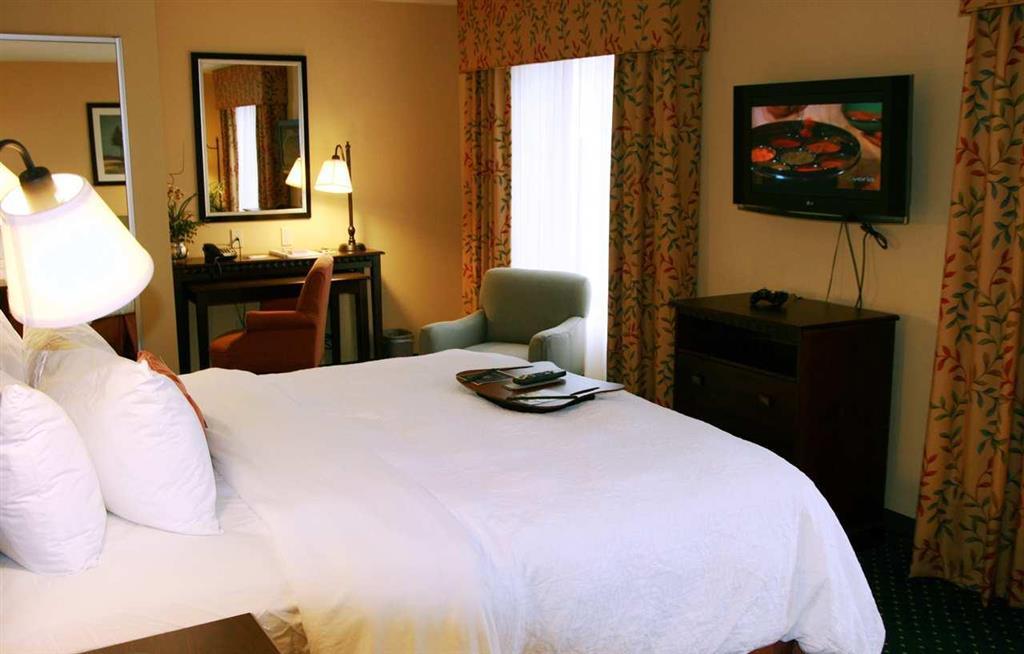 Hampton Inn & Suites Sacramento-Elk Grove Laguna I-5 Номер фото