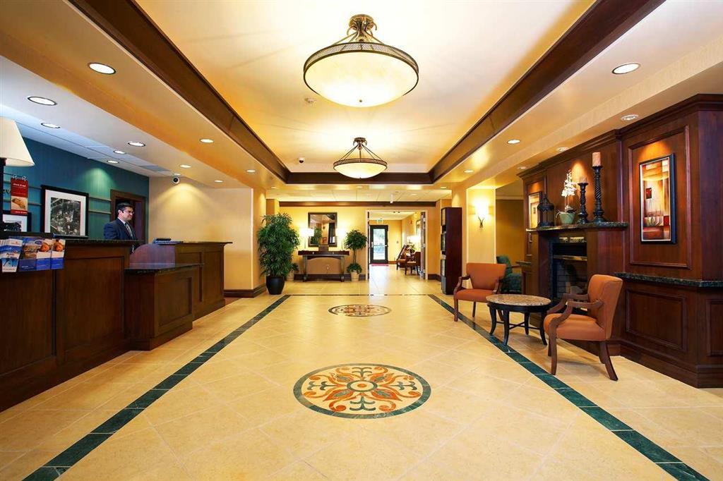 Hampton Inn & Suites Sacramento-Elk Grove Laguna I-5 Интерьер фото