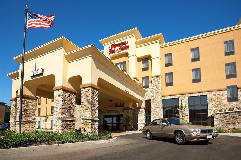 Hampton Inn & Suites Sacramento-Elk Grove Laguna I-5 Экстерьер фото