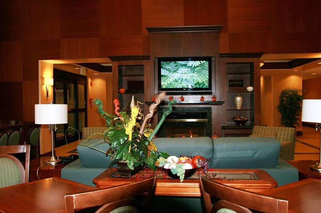 Hampton Inn & Suites Sacramento-Elk Grove Laguna I-5 Интерьер фото